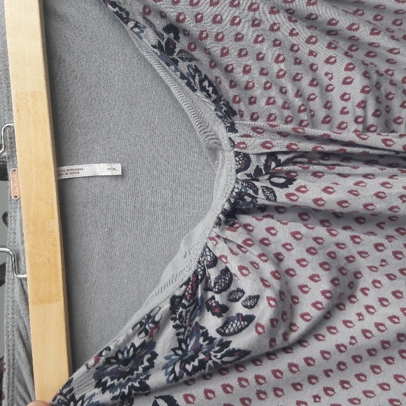 Free People Boho Maxi Dress S - Picture 2 of 5